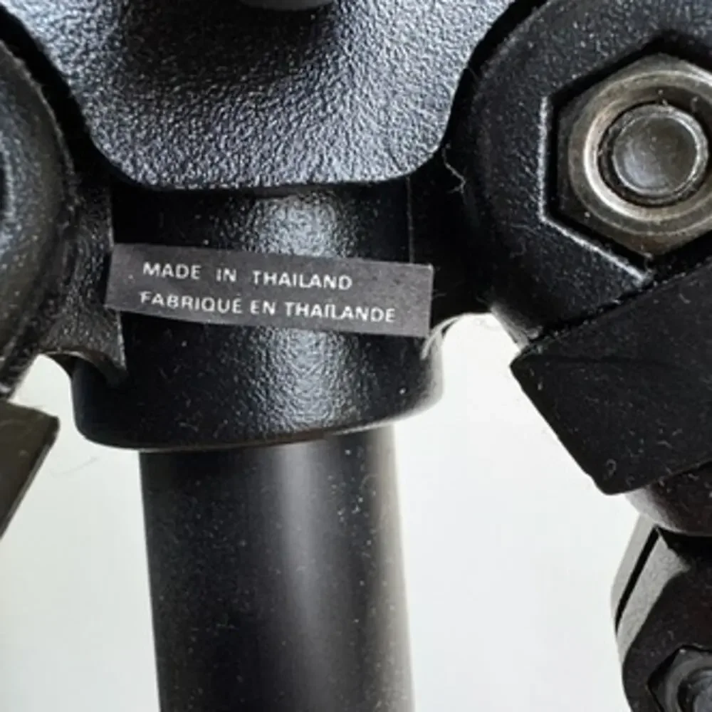 SLIK 504QF II Tripod